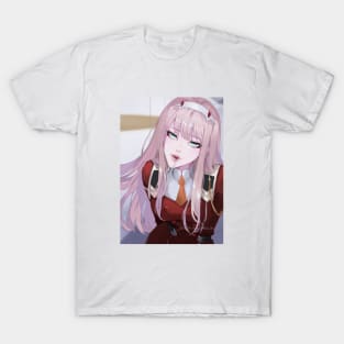 Zero-Two T-Shirt